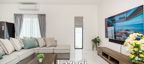 Villa de 3 dormitorios en Hua Hin, Thailand No. 27359 6