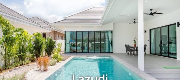 Villa de 3 dormitorios en Hua Hin, Thailand No. 27359 2