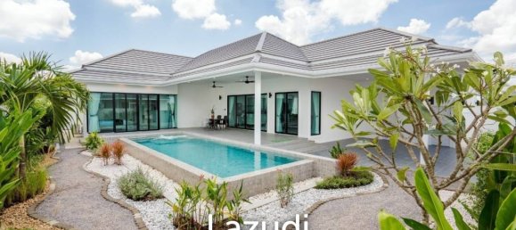 Villa de 3 dormitorios en Hua Hin, Thailand No. 27359 5