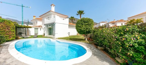 4 bedrooms House in Benalmadena, Spain No. 183421 11