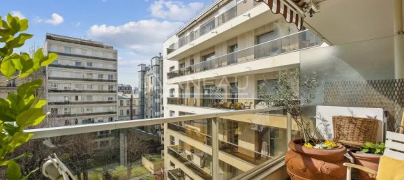 1 غرف نوم شقة في Neuilly-sur-Seine, France رقم 169861 4