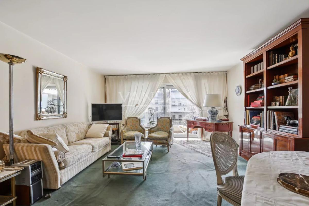 1 غرف نوم شقة في Neuilly-sur-Seine, France رقم 169861