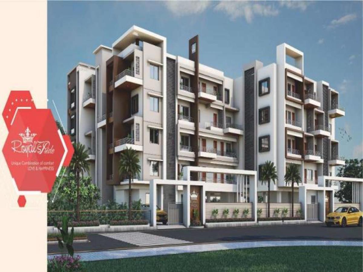 2 bedrooms House in Nagpur, India No. 5968