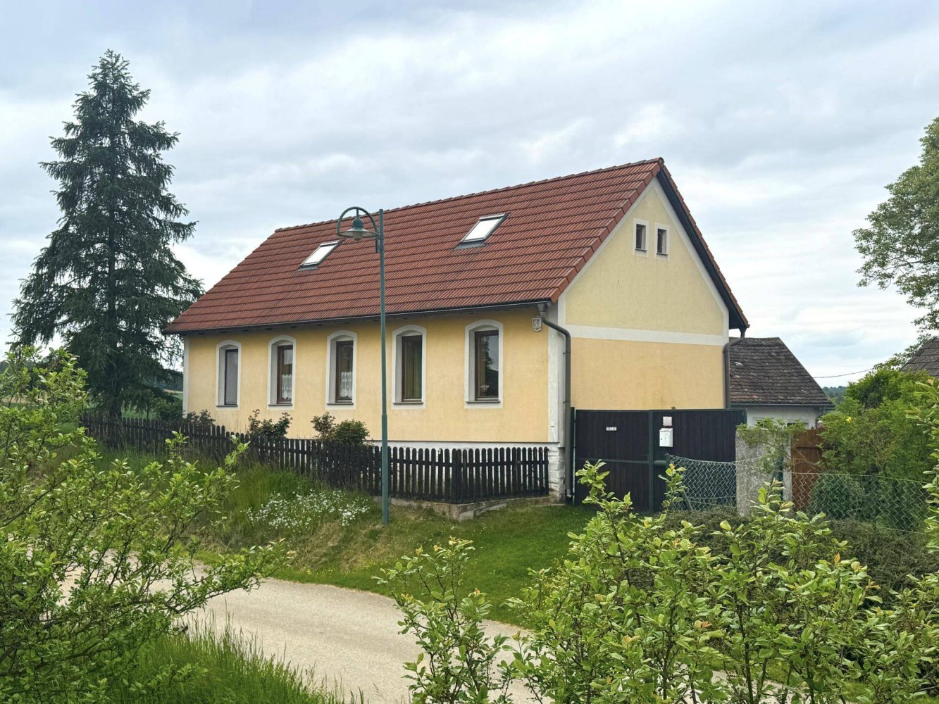 4 rooms House in Sigmundsherberg, Austria No. 168147