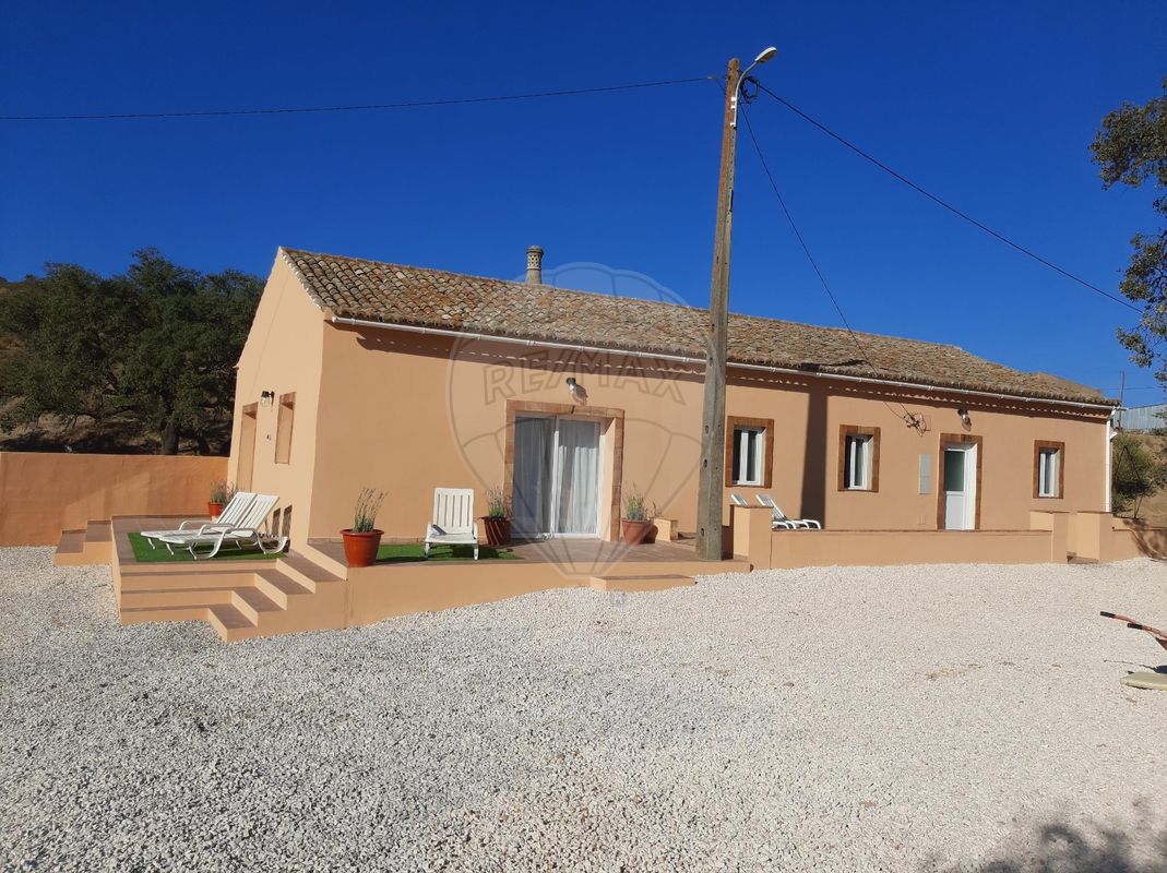 3 غرف نوم منزل في Sao Bartolomeu de Messines, Portugal رقم 20460