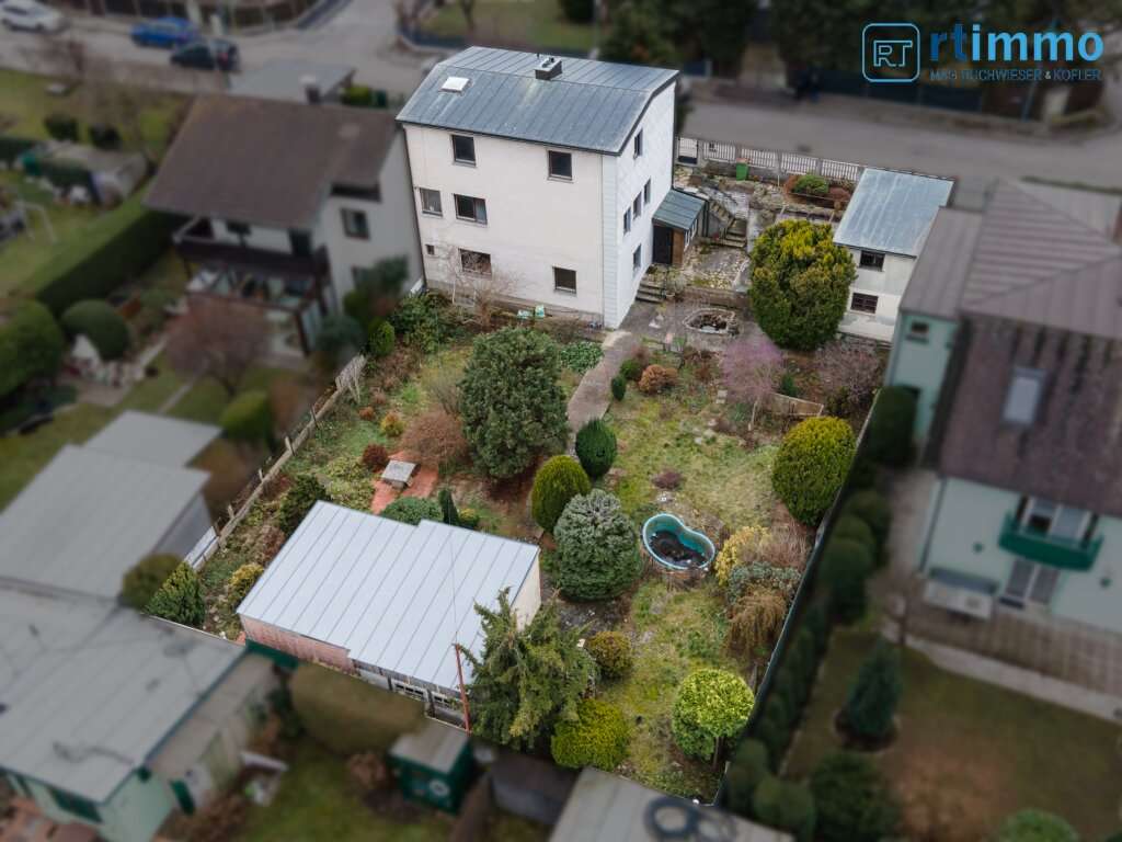  قطعة أرض في Liesing, Austria رقم 24659