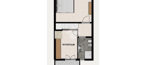 3غرفة شقة في Sovere, Italy رقم 114352 18