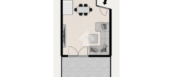 3غرفة شقة في Sovere, Italy رقم 114352 15