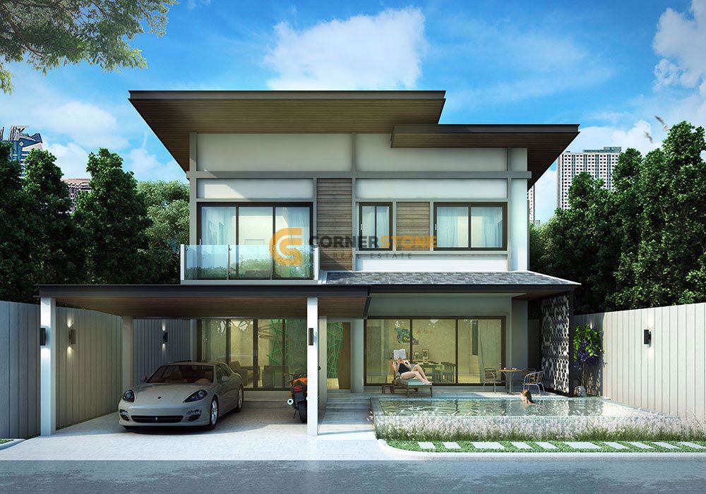 3 bedrooms Cafe / restaurant in Pattaya, Thailand No. 5480