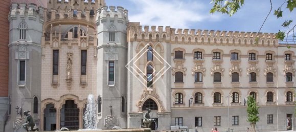 4 bedrooms Apartment in Madrid, Spain No. 152846 6