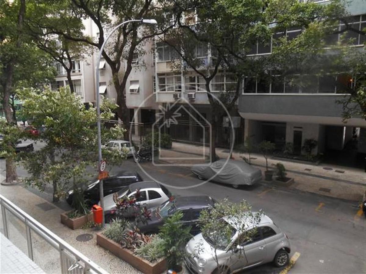 Квартира с 4 спальнями в Рио-де-Жанейро, Бразилия № 463518