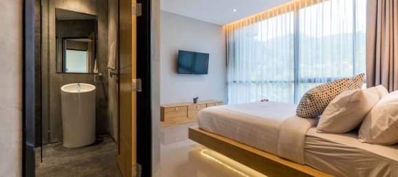 4 bedrooms Villa in Kamala, Thailand No. 6001 13