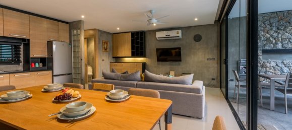 4 bedrooms Villa in Kamala, Thailand No. 6001 8