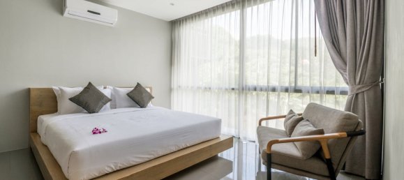 4 bedrooms Villa in Kamala, Thailand No. 6001 16