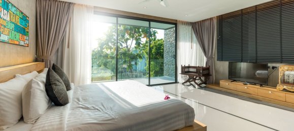 4 bedrooms Villa in Kamala, Thailand No. 6001 26