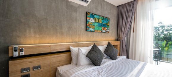 4 bedrooms Villa in Kamala, Thailand No. 6001 20