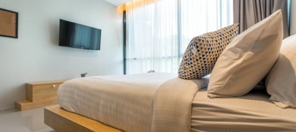 4 bedrooms Villa in Kamala, Thailand No. 6001 29