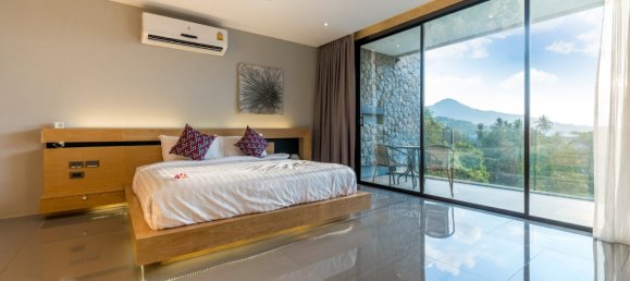 4 bedrooms Villa in Kamala, Thailand No. 6001 12