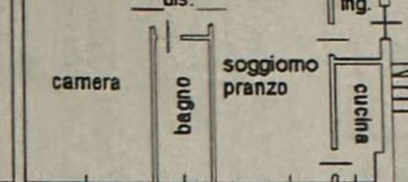 Apartamento de 2 habitaciónes en Pioltello, Italy No. 4655 8