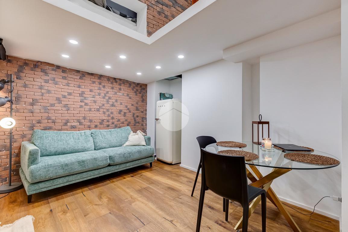 3 rooms Apartment in Rome, Italy No. 36315