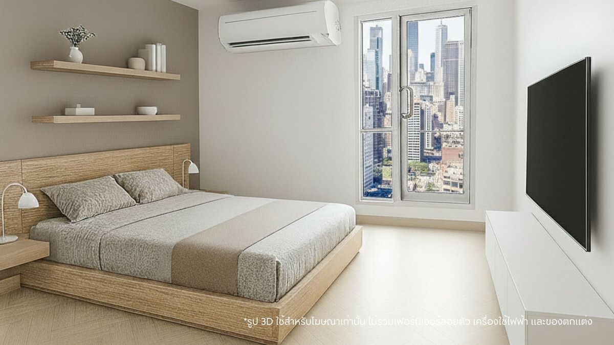 شقة 3 غرف نوم  في Yan Nawa, Thailand رقم 75364