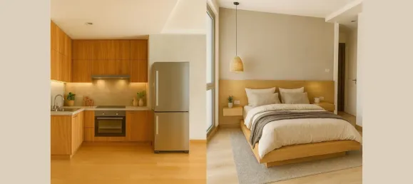 Кондоминиум с 3 спальнями в Ян Нава, Таиланд № 75364 7