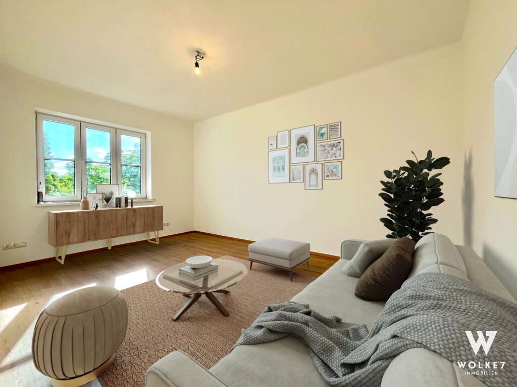 Квартира с 3 комнатами в Кремс ан дер Донау, Австрия № 44662