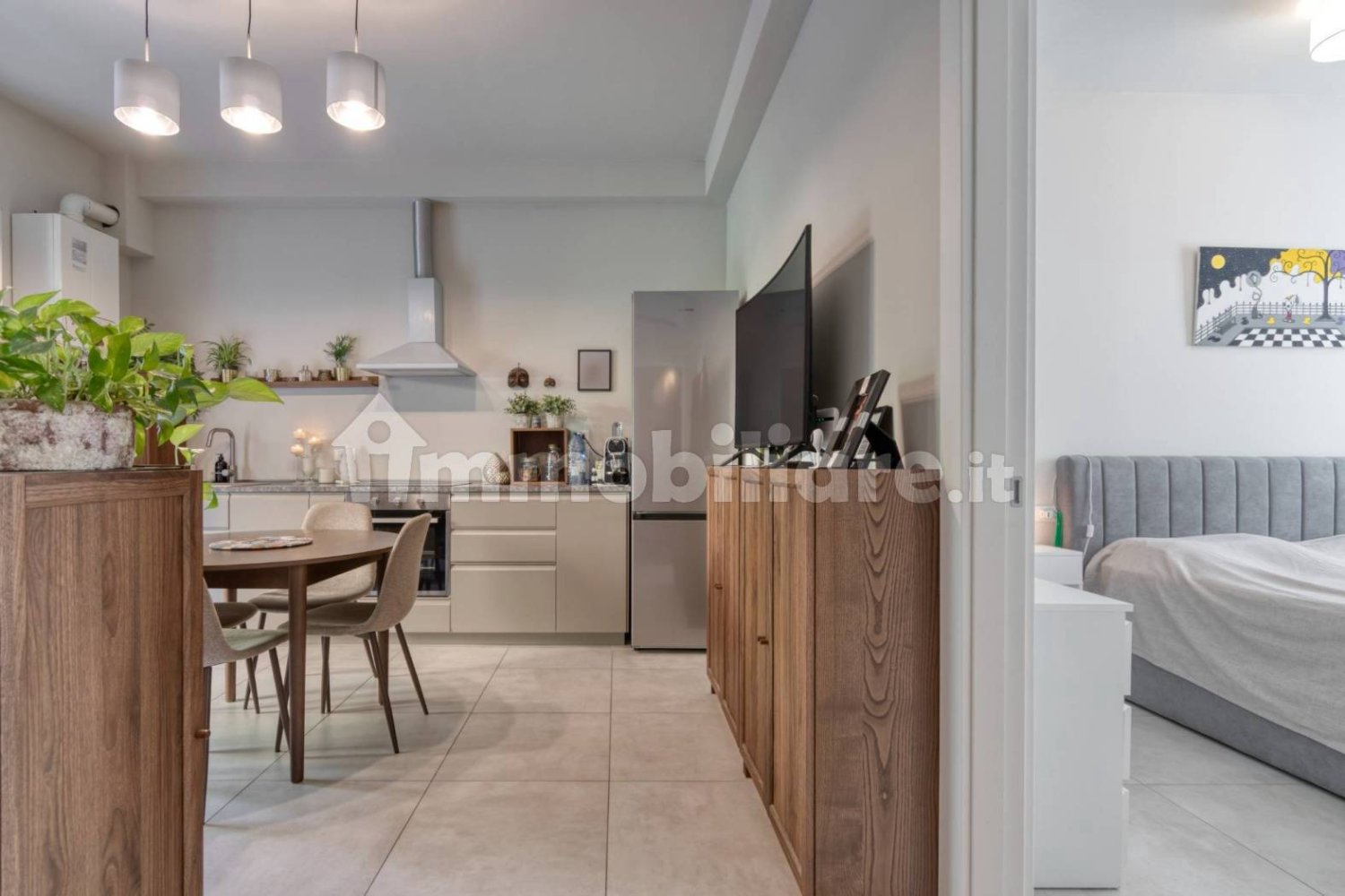 1 bedroom Apartment in Bologna, Italy No. 389032