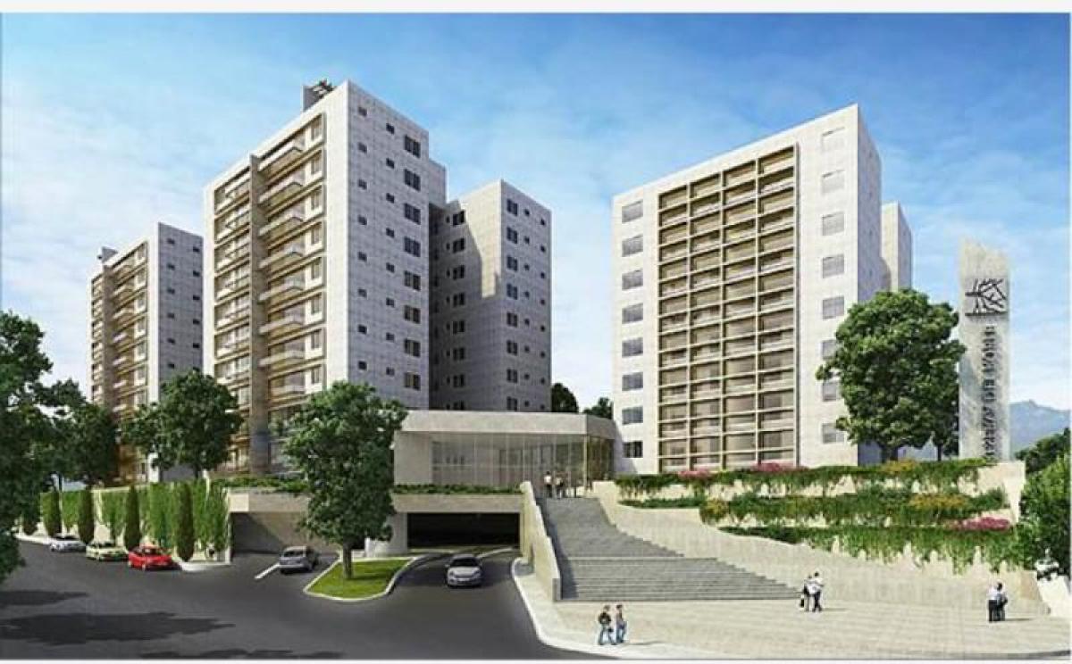 Квартира с 3 спальнями в Тлалнепантла, Мексика № 216495