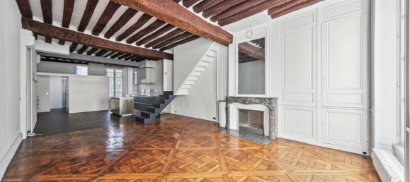 1 bedroom Duplex in Paris, France No. 299074 4