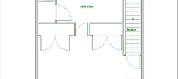 1 bedroom Duplex in Paris, France No. 299074 16