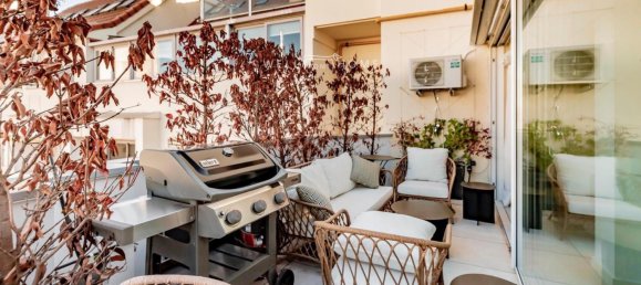 2 bedrooms Penthouse in Madrid, Spain No. 65518 2