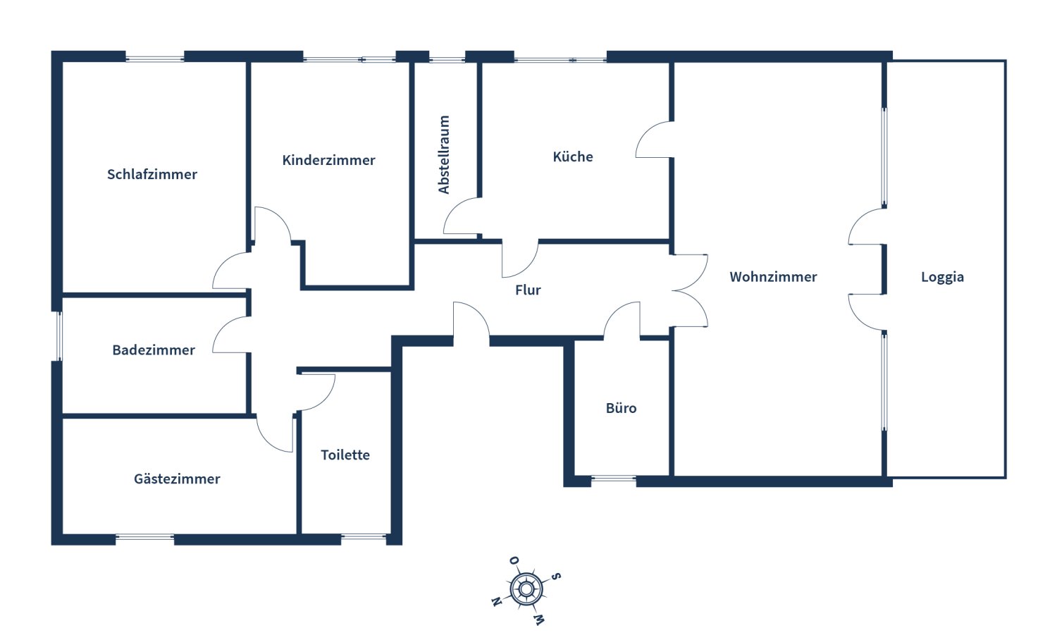 7 bedrooms Building in Minden-Lubbecke, Germany No. 206257