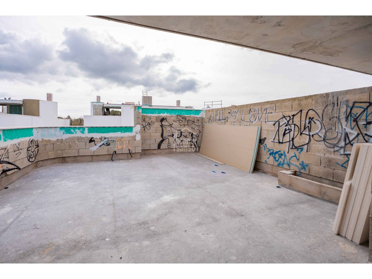 Villa de 4 dormitorios en Ciutadella De Menorca, Spain No. 12929