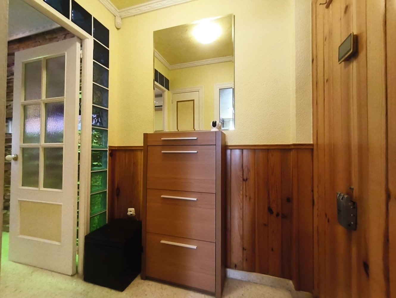 Квартира с 3 спальнями в Сан-Роке, Испания № 157712