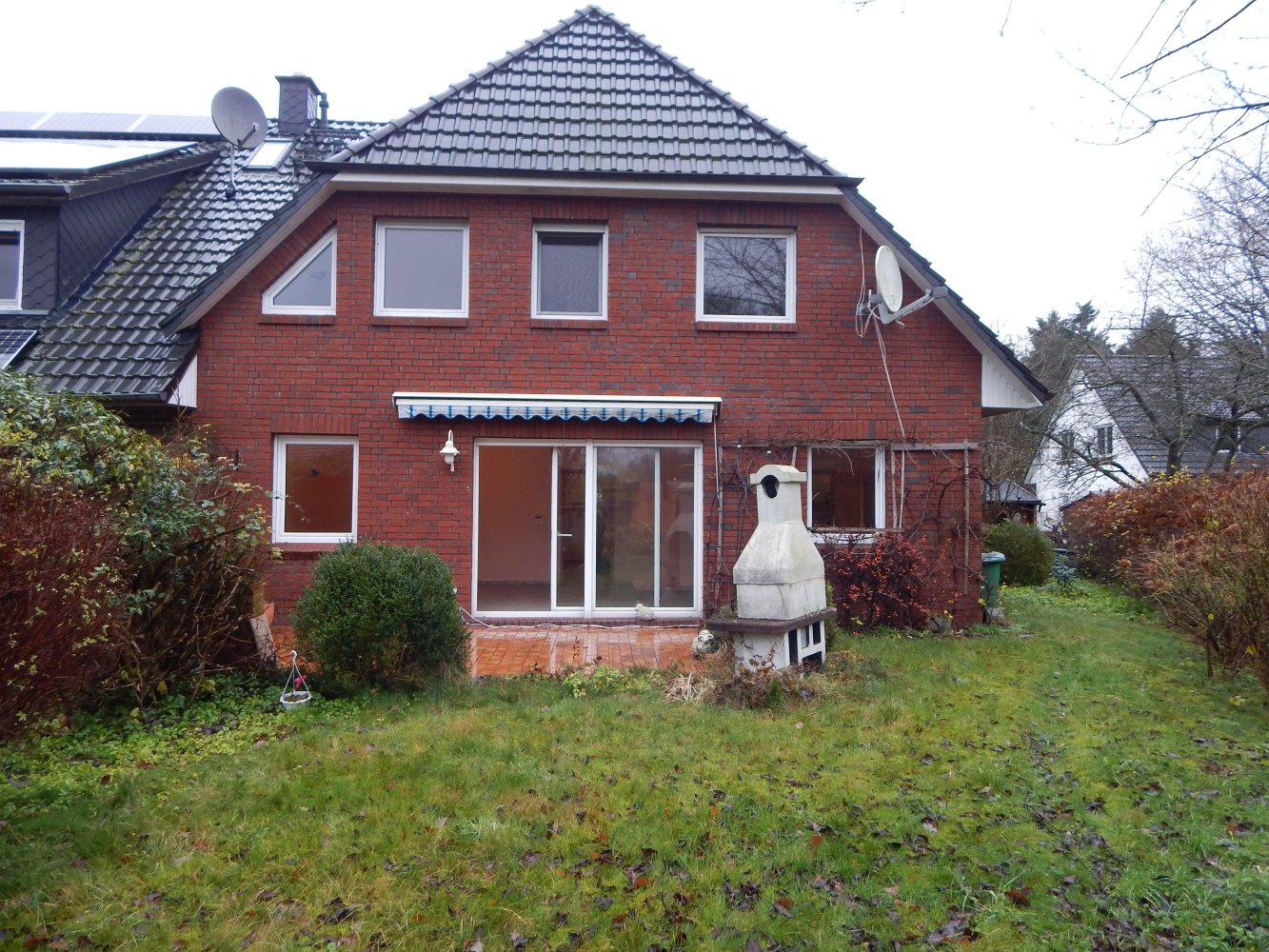 6 bedrooms Townhouse in Osterholz, Germany No. 188562