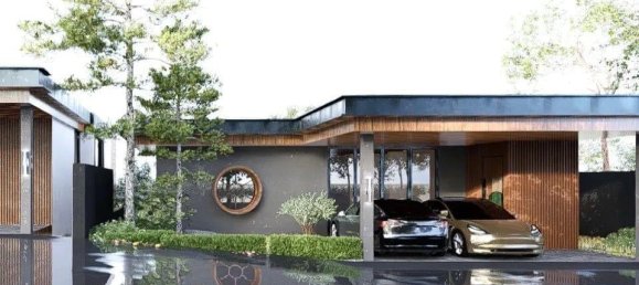 3 bedrooms Villa in Bang Tao, Thailand No. 8341 8