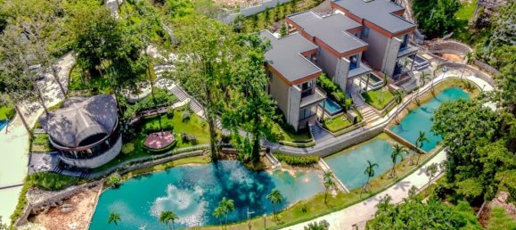 3 bedrooms Villa in Bang Tao, Thailand No. 8341 9