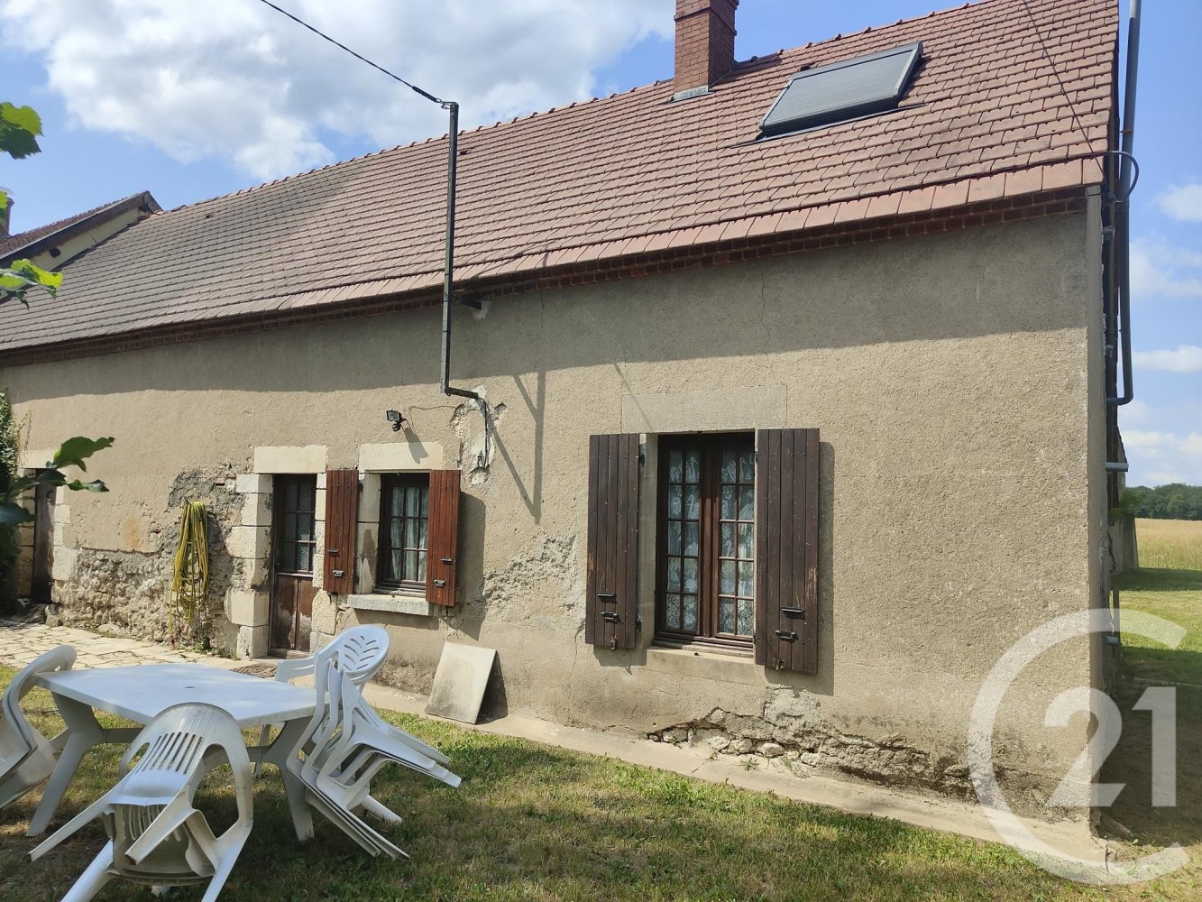 Casa de 1 dormitorio en Herry, France No. 94965