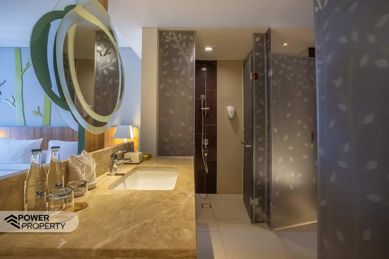 114 Schlafzimmer Hotel in Kuta, Indonesia, Nr. 4230