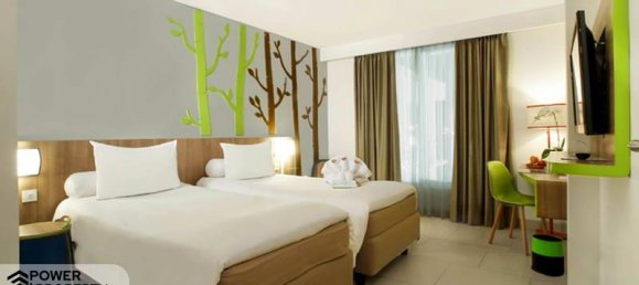 114 Schlafzimmer Hotel in Kuta, Indonesia, Nr. 4230 17