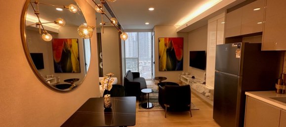 1 bedroom Condo in Bangkok, Thailand No. 8411 5