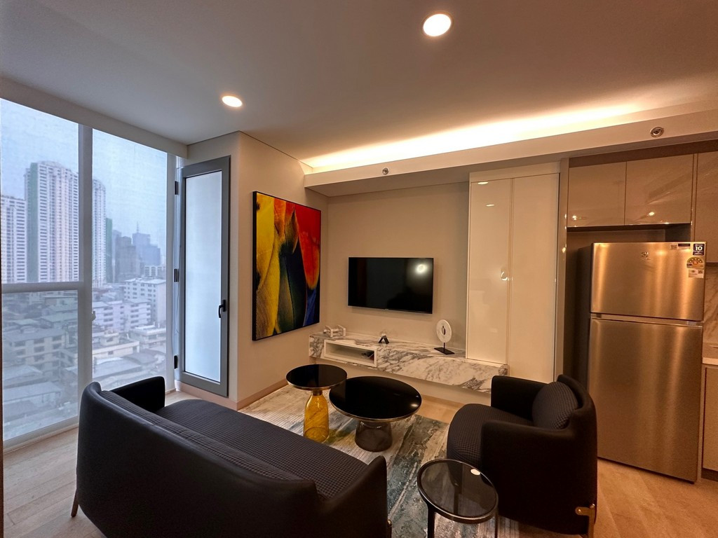 1 bedroom Condo in Bangkok, Thailand No. 8411