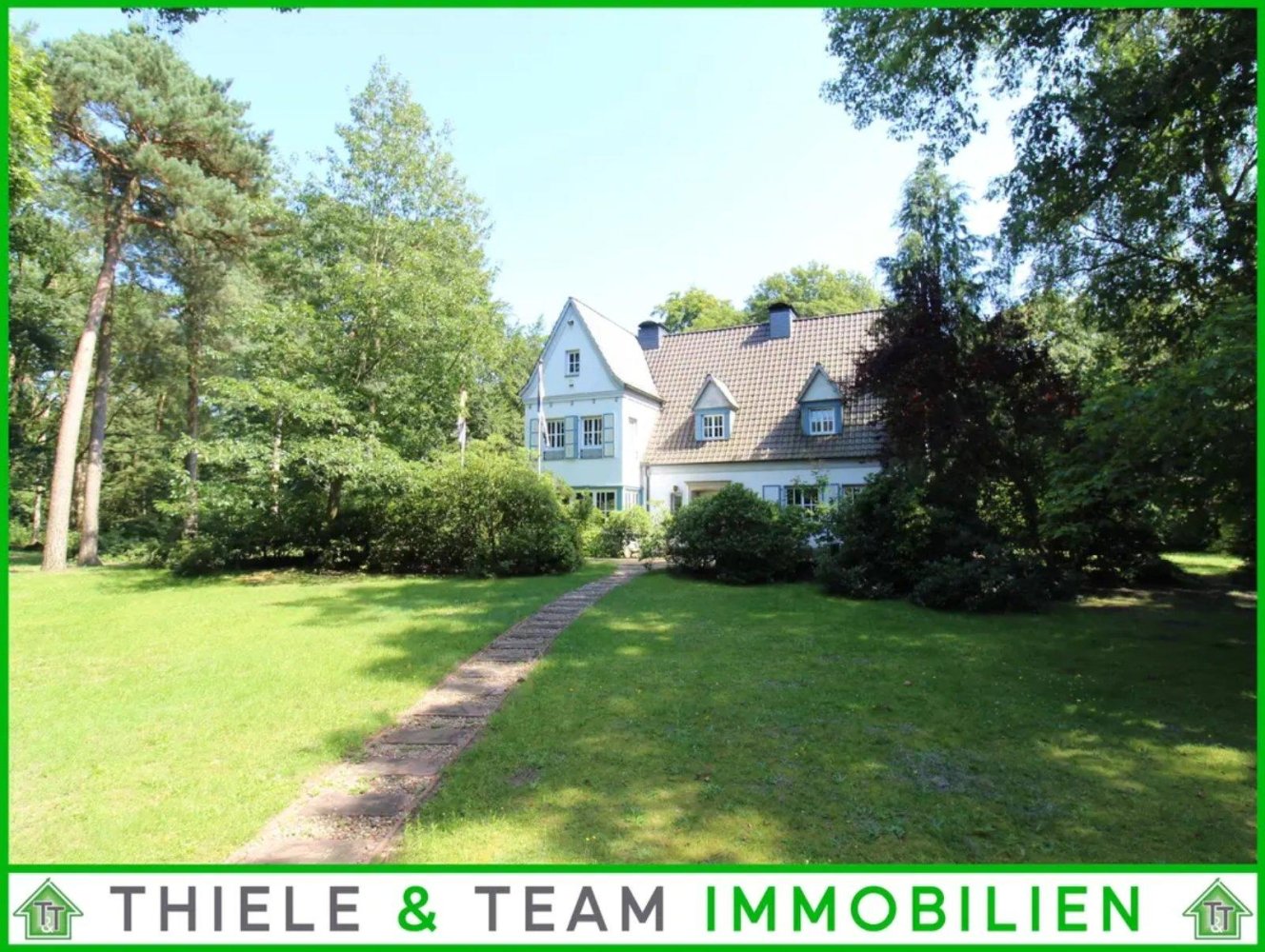 Villa T6 em Gifhorn, Germany N.º 56209