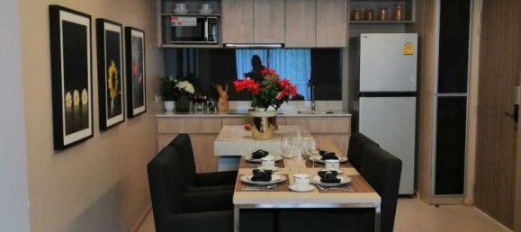 2 Schlafzimmer Eigentumswohnung in Bangkok, Thailand, Nr. 2294 12