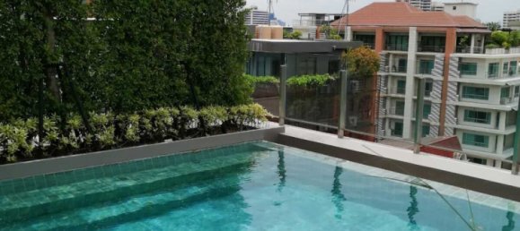 2 Schlafzimmer Eigentumswohnung in Bangkok, Thailand, Nr. 2294 19