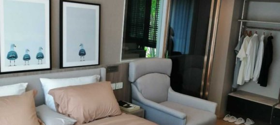 2 Schlafzimmer Eigentumswohnung in Bangkok, Thailand, Nr. 2294 9