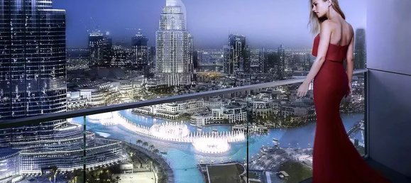 2 bedrooms Apartment in THE ADDRESS RESIDENCES DUBAI OPERA, Downtown Dubai (Downtown Burj Dubai), UAE No. 58079 2