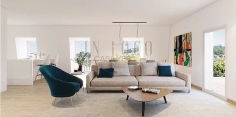 3 bedrooms Apartment in Lisbon, Portugal No. 97201