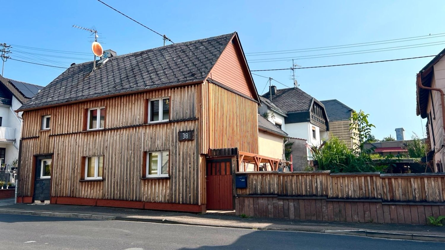 3 bedrooms House in Rhein-Lahn, Germany No. 320653